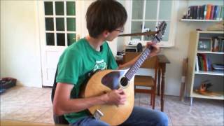 Irish Bouzouki - Morrison's Jig chords