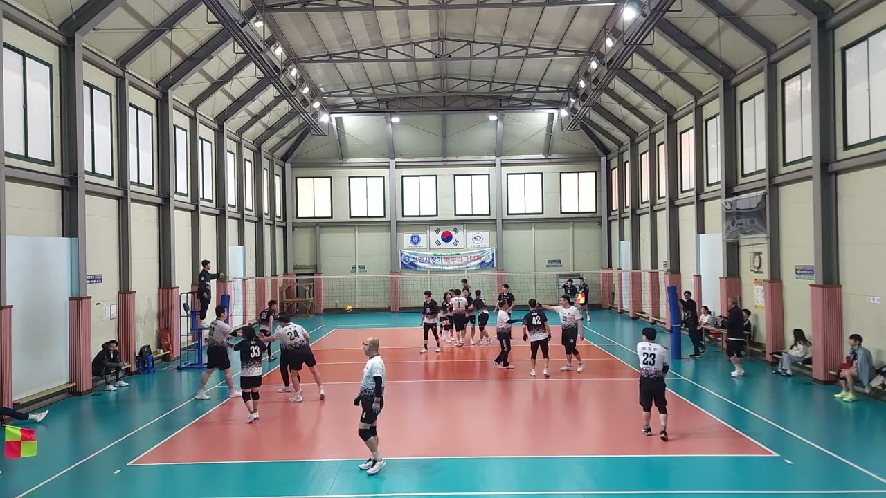 2026년 3.1절 기념 천안 배구 조기회🌄🏐 3파전 대한팀 vs 만세팀