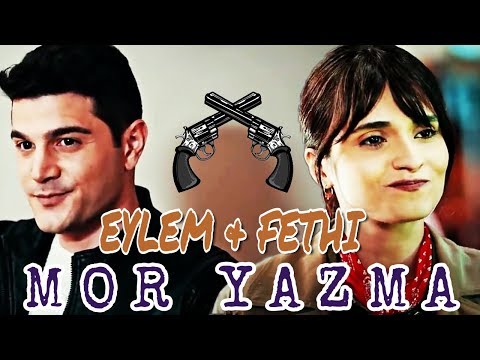 Söz - Eylem&Fethi | Mor Yazma ' EyFet klip