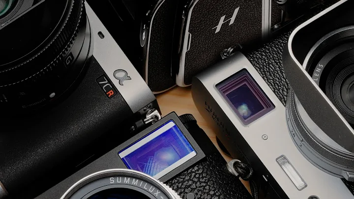 ULTIMATE TRAVEL CAMERAS? | Fujifilm X100VI vs Leica M11 vs Hasselblad 907X vs Sony A7CR - DayDayNews