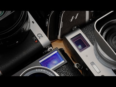ULTIMATE TRAVEL CAMERAS?
