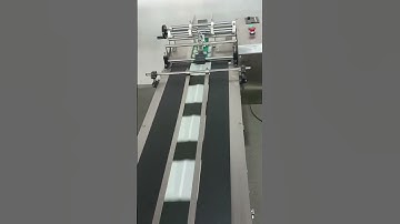 Automatic Friction Cards Papers Numbering Paging Counting Machine#machine #feeder