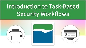 Introduction to Task-Based Security in Mekorma Payment Hub