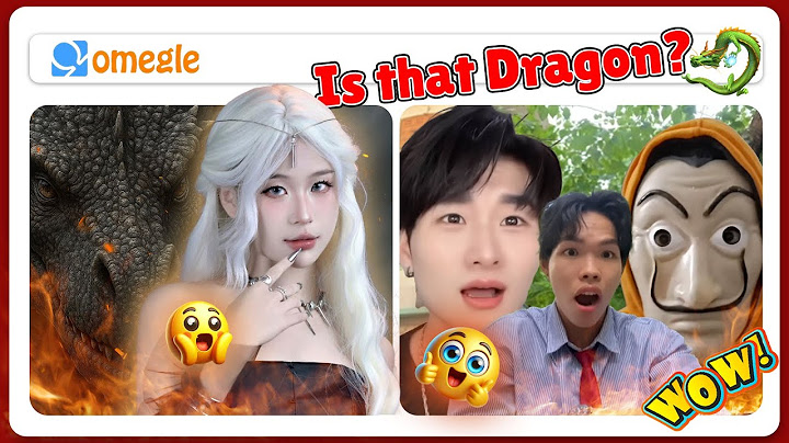 POV: You Flirted... Then She Showed Her Dragon 🐉😳 | Chang Dory's INSANE Transformation on OmeTV
