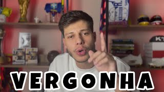 Thumbnail for VERGONHA! ESSES CARAS NUNCA MAIS PODEM APITAR UM JOGO DO SÃO PAULO!