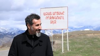 Serj Tankian sings Der Voghormia