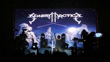 Sonata Arctica - I Have a Right live in Sofia, Bulgaria 23.11.19
