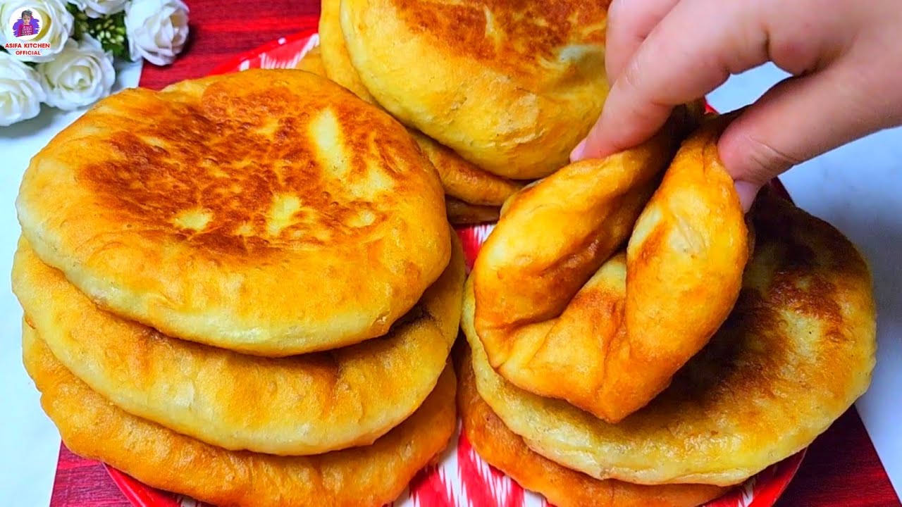 अफ्तारी के लिए रोटी (Ramzan Special) | iftar Special Roti Recipe ...