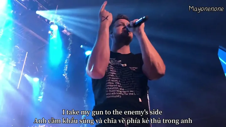 [Vietsub + Lyrics] Bad liar - Imagine Dragons (LIVE)| Bài hát tiếng Anh tâm trạng