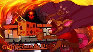 видео: Проклятая крыса // Enter the Gungeon AG&D #11 картинка: Проклятая крыса // Enter the Gungeon AG&D #11
