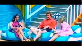 JENNY AGUTTER INTERVIEW - CINEMASCOPE - 1996
