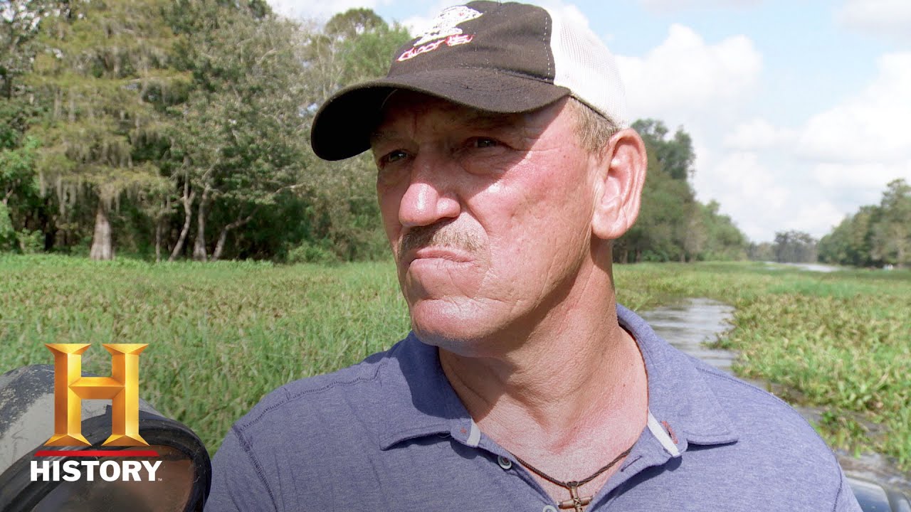 alligator hunting trips louisiana Swamp People: Troy and Holden Take A Wheel Washing (Season 9, Episode 20) | History