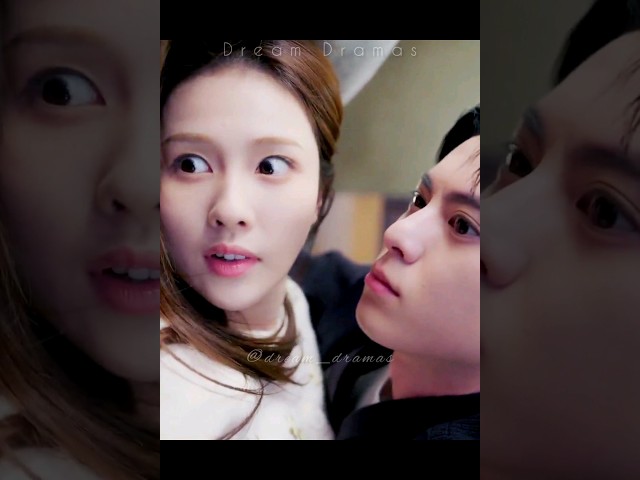 They didn't expect this 🤣🤣 Only for love #bailu #dylanwang #onlyforlove #cdrama #shorts class=