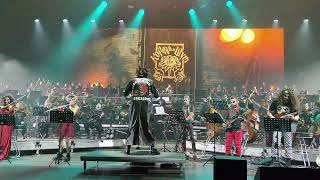 Панк-сказка «Король и Шут» - Танец злобного гения (Imperial Orchestra) [МТС Live Hall] 4K (18.11.23)