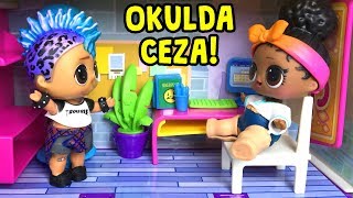 Lol Punk Boi Okulda Ilk Gününde Ceza Alıyor