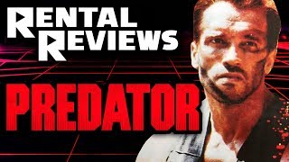 Predator (1987) - Rental Reviews