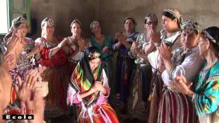 Mariage Traditionnel Kabyle - village Ait issad