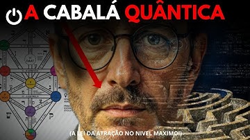 BIZARRO Como Usar o CABALA e QUÂNTICA Para MANIFESTAR Seus Desejos