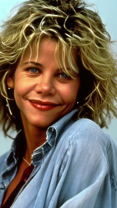 📌"America's Sweetheart: The Enduring Charm of Meg Ryan"📌 - YouTube - Meg Ryan's Classic Charm: How Tall Is The Rom-Com Queen?