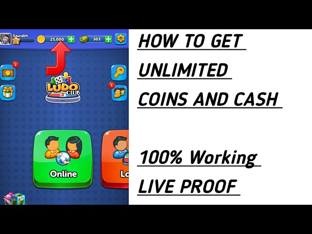 Recarregue Ludo Club Cash/Coins Instantaneamente - SEAGM