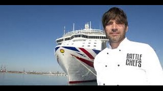Alex Q&amp;A on Facebook with Marco Pierre White (our edit) -  P&amp;O Cruises