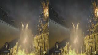 VR 3D Gameplay | Mortal Kombat X Krypt