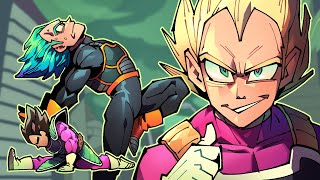 Dbfz - Shenanigoons Vs The Three Idiots Rematch