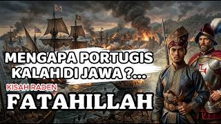 Mengapa Portugis Kalah Di Jawa Kisah Raden Fatahillah