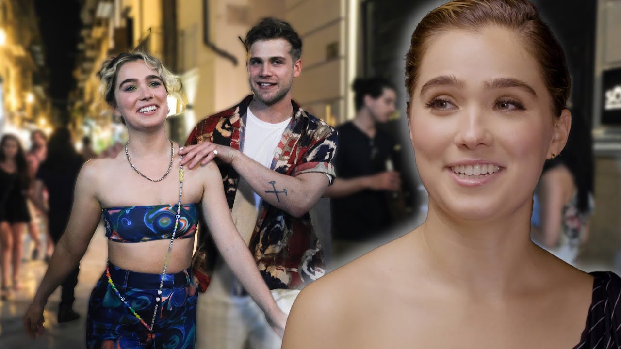 Haley Lu Richardson On White Lotus Season Youtube