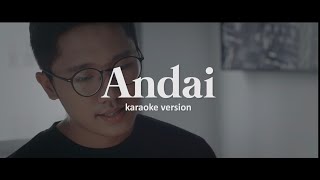 Raynaldo Wijaya - Andai (Karaoke Version)