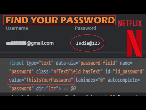 How to Find Netflix Password If Forgotten || How to Reset Forgot Password in Netflix 2020