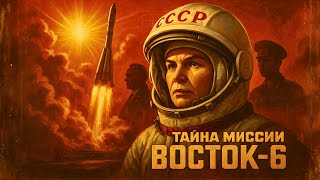 видео: Что скрывали о полёте Терешковой? Восток-6 картинка: Что скрывали о полёте Терешковой? Восток-6