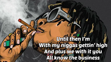 Wiz Khalifa Elevated (lyrics)