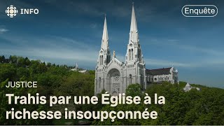 Enquête sur les actifs des communautés religieuses au Québec | Enquête