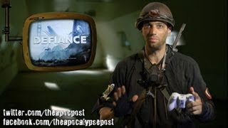 TheAP: Defiance - Extended Game Review
