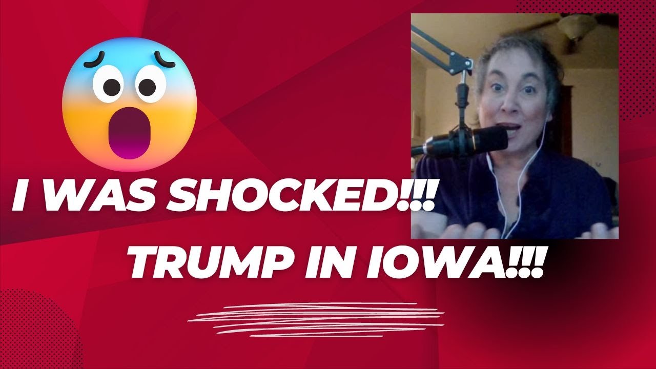 I WAS SHOCKED Trump At Iowa Vs Iowa State Football Game REACTION i-was-shocked-trump-at-iowa-vs-iowa-state-football-game-reaction