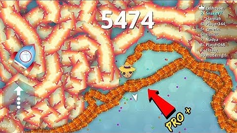 I Trapping Top 1 Biggest Snake In The Lobby! Snake Io Epic Gameplay