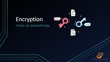 What is Encryption and Decryption ? | Explained in Urdu/Hindi