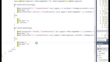 (DEMO) ASP .NET MVC5 CON C# AVANZADO - VIDEO 45a