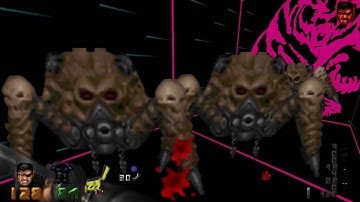 Ancient Aliens #1 [Doom 2 wad /w Trailblazer mod]