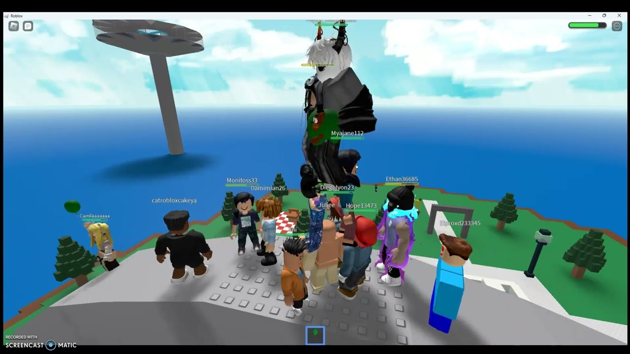 Stream muda da MUDA (remix) by Roblox G4m3r