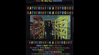 Katherine In A Cupboard - Sad Fuck Resimi