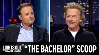 Chris Harrison Dishes on the New “Bachelor” Season - Lights Out with David Spade