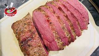 Corned Beef in the Air Fryer