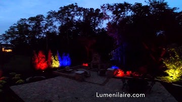 Lumenilaire Demo Kit Colorscaping Part 7