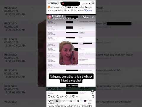 Exposed Another YT content creator TURNED Nancy Grace after grifting off black pain.