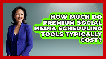 How Much Do Premium Social Media Scheduling Tools Typically Cost? | Saas Marketing Wizards News