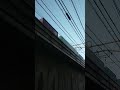 不意打ち的な頭上にターゲット #shorts #貨物