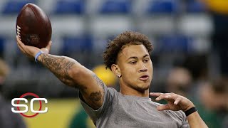 Breaking down Trey Lance’s Pro Day | SportsCenter