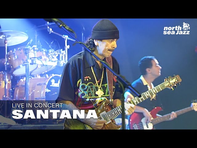 Santana - Full Concert [HD] | North Sea Jazz (2004) class=